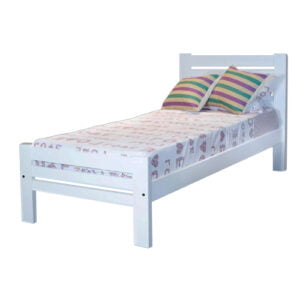 CAMA 080 INMACOL DOBLE PACIFICO BLANCO