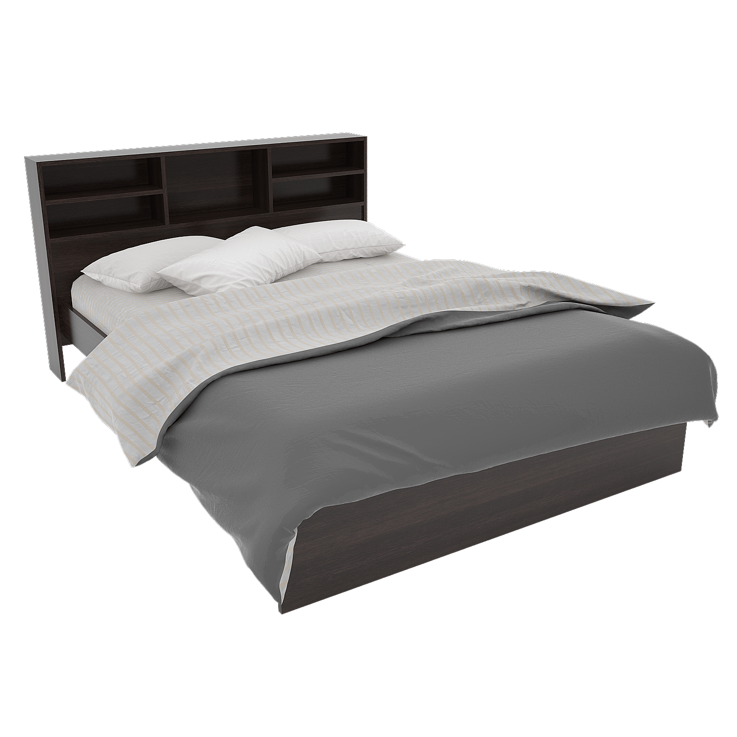 CAMA 140 ORLANDI REPISA JACARANDA web - Imagen 2