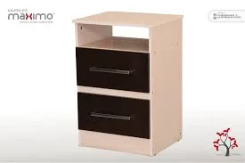 MESA DE LUZ MAXIKING FORTALEZA 2CAJ web - Imagen 4