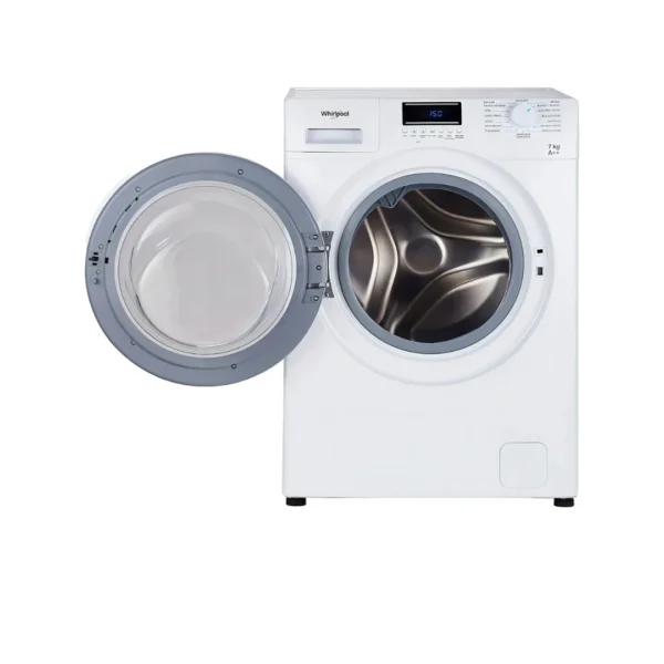 LAVARROPA WHIRPOOL 7 KG CARGA FRONTAL - Imagen 2