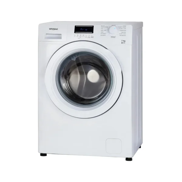 LAVARROPA WHIRPOOL 7 KG CARGA FRONTAL