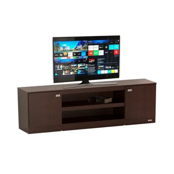 MESA TV MOSCONI NATURE 1,80 WENGUE Art128