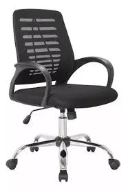 SILLON OFICINA RESPALDO MESH OFI851