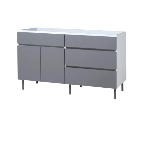 BAJO 140 RICCHEZZE LIVORNO 2P 3C GRIS POLAR
