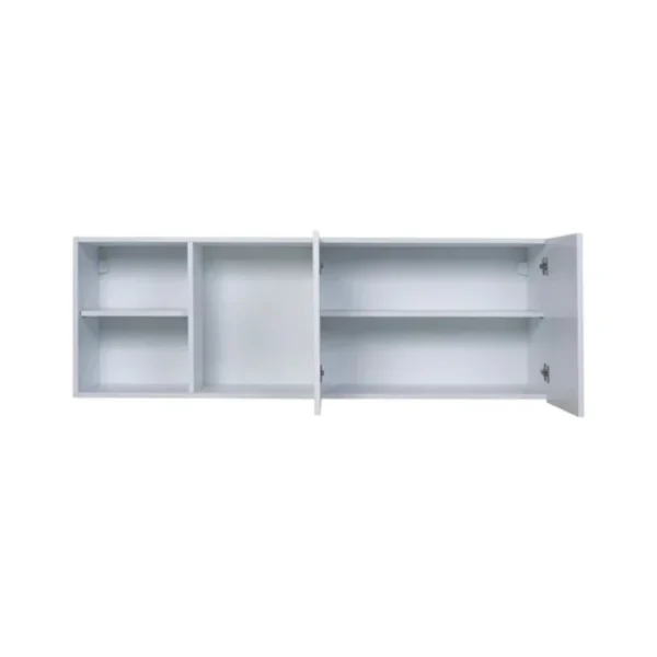 ALACENA 160 RICCHEZZE LIVORNO 3P BLANCO/NORTE