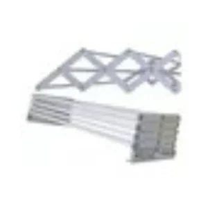 TENDER LAURY EXTENSIBLE ALUMINIO 100 MTS