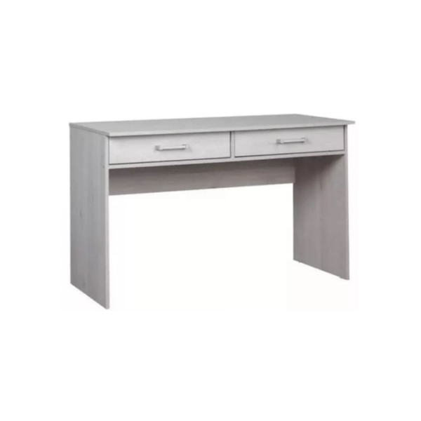 ESCRITORIO RICCHEZZE MESINA 120 BLANCO