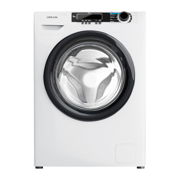 LAVARROPA DREAN AUT BLA 6KG 600 RPM CARGA FRONTAL