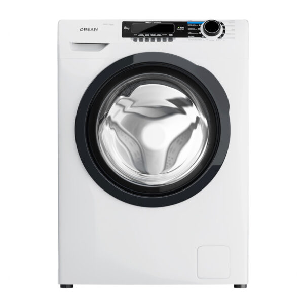 LAVARROPA DREAN AUT BLA 8KG 1400 RPM CARGA FRONTAL
