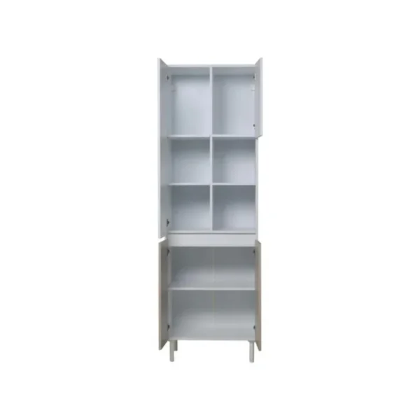 DESPENSERO RICCHEZZE LIVORNO 060 4P BEIGE AVELLANEDA - Imagen 2