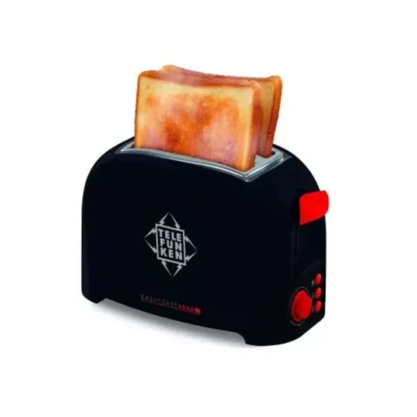 TOSTADORA TELEFUNKEN EASYTOAST 4500