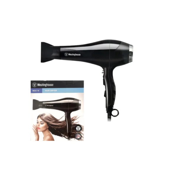 SECADOR DE PELO WESTINGHOUSE 1800W