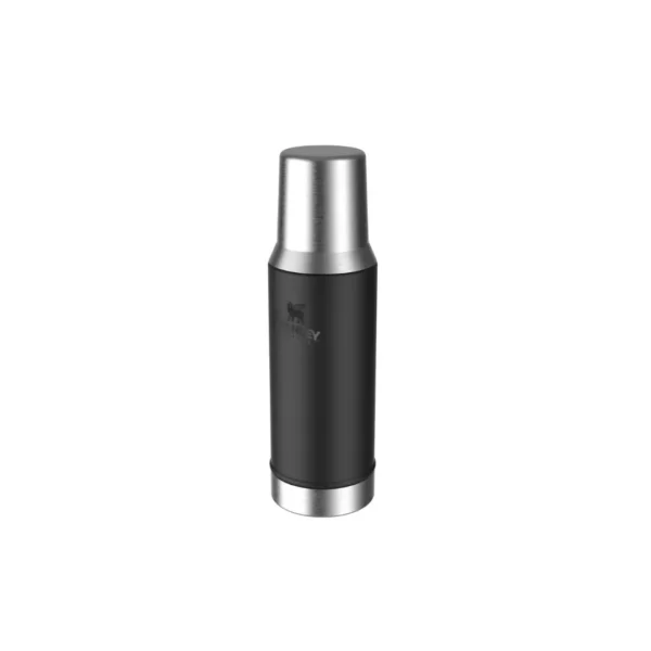 TERMO- MATE STANLEY 800ML NEGRO - Imagen 2