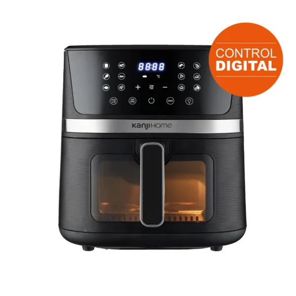 FREIDORA DE AIRE KANJIHOME 6.5 L
