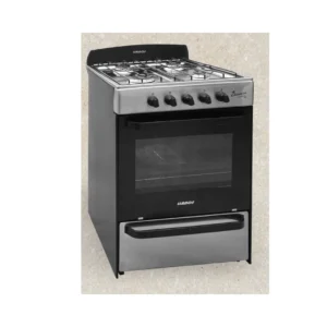 COCINA LLANOS BIANCA ACERO 5620X