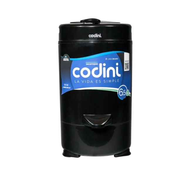 SECARROPA CODINI BIO MI GRIS 6.5 CNA65