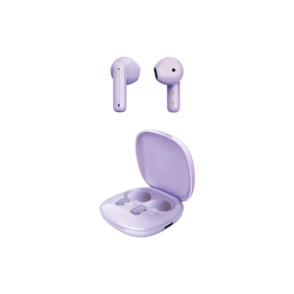 AURICULARES DEKKIN TWS FLAT BT LILA