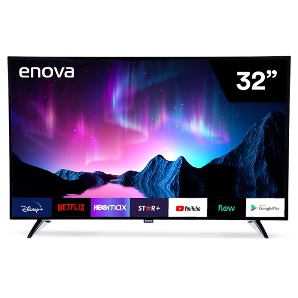 LED SMART 50 ENOVA 4K UHD