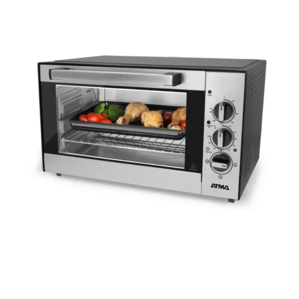 HORNO ELECTRICO ATMA 35 LTS GRILL HGAB3024PI