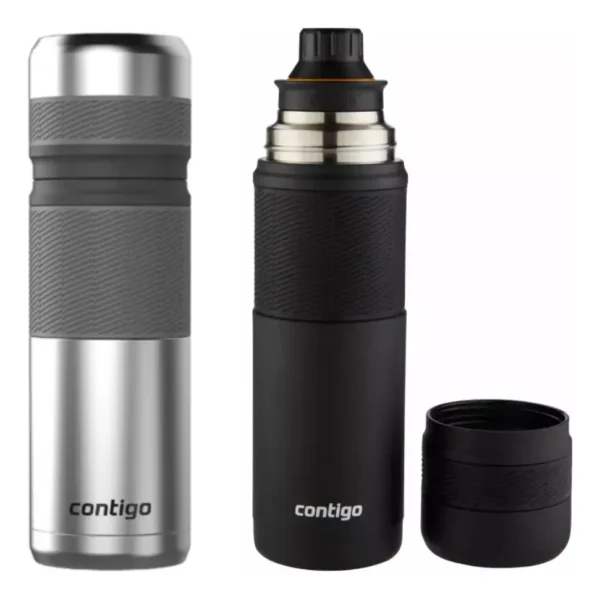 TERMO AVELINO 1200 ML ACERO INOX. CONTIGO