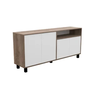 BAHIUT MOSCONI 170 NEBRASKA GRIS/BLANCO 56930