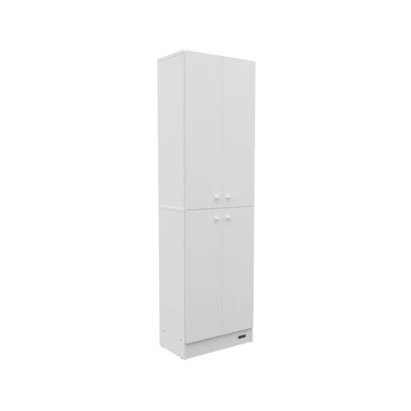 DESPENSERO MOSCONI 170 4PTAS BLANCO (FULL) 10226