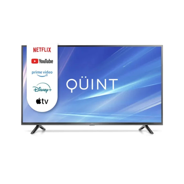 SMART LED 43 QUEINT FHD QT3-43GTV2024 ANDROID - Imagen 3