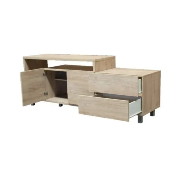 MESA TV PLATINUM 180 SAVANNA 2605 - Imagen 2