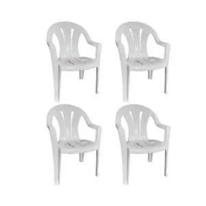 SILLON AVELINO SUPER REFORZADO 180K BLANCO INY04