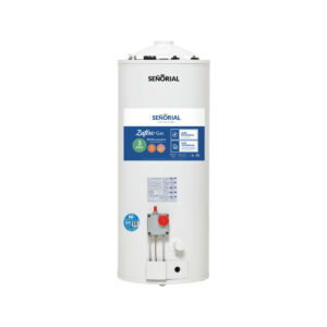 TERMOTANQUE SEÑORIAL 50L DUAL GAS/ELECT