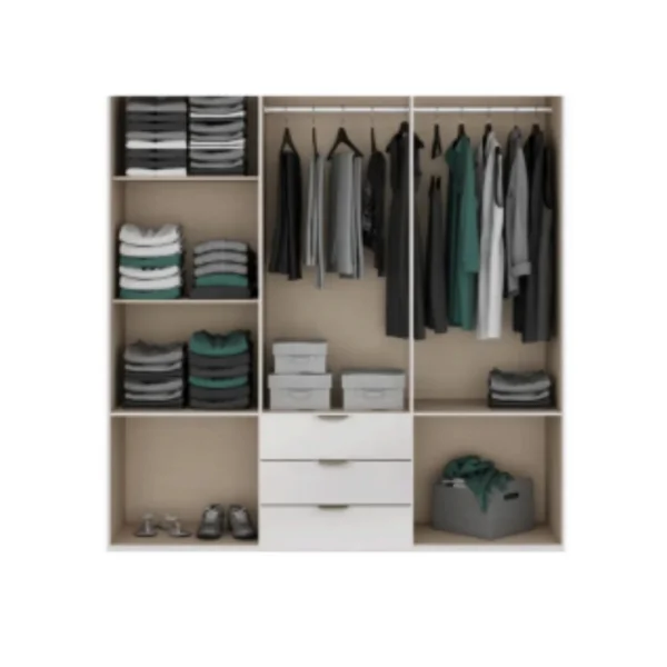 PLACARD AUD TROY 6PTAS 3CAJ COD 1151 - Imagen 3