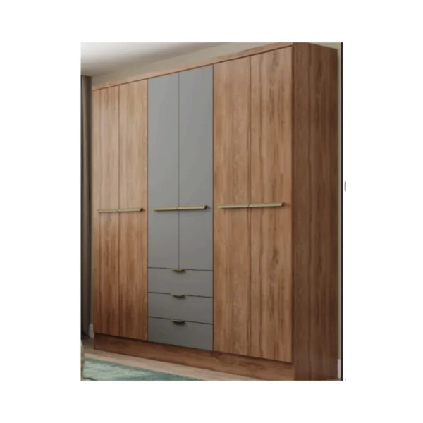 PLACARD AUD TROY 6PTAS 3CAJ COD 1151 - Imagen 2