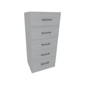 CHIFONIER ORLANDI 120 NORDICO BLANCO