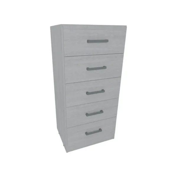CHIFONIER ORLANDI 120 NORDICO BLANCO