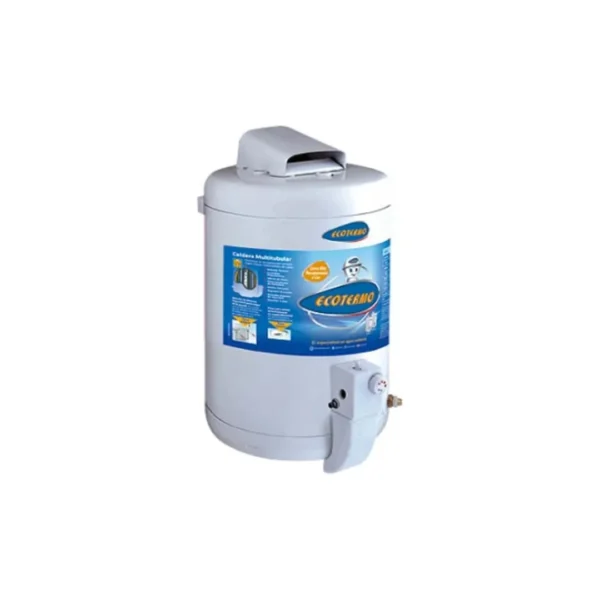 TERMOTANQUE ECOTERMO 51L GN ALT.REC C/SUP