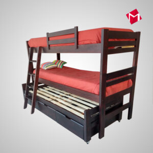 CUCHETA INMACOL TRIPLE C/CAJONERA 214