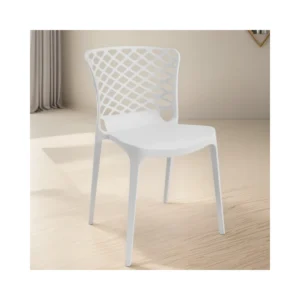 SILLA CALEGARI BLANCA