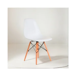 SILLA EAMES BLANCA