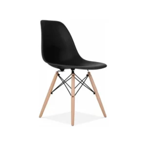 SILLA EAMES NEGRA