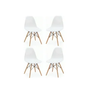 SILLA EAMES BLANCA X 4 WEB