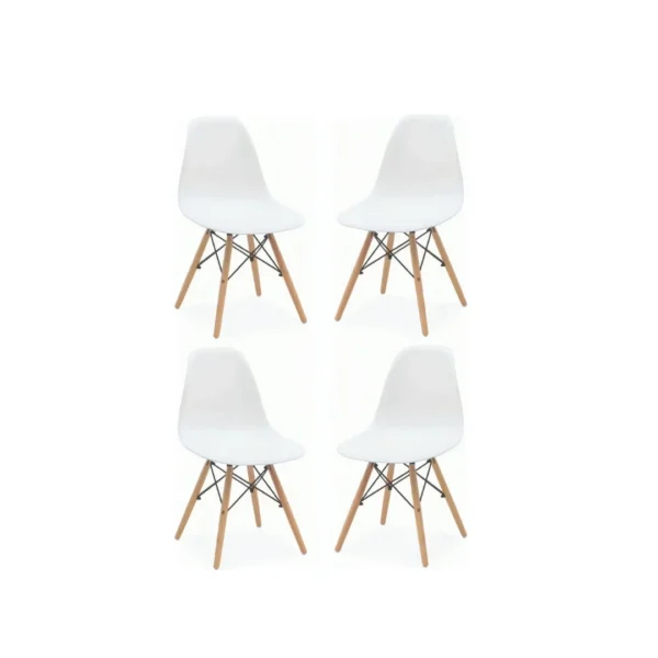 SILLA EAMES BLANCA X 4 WEB