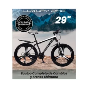BICICLETA LUXURY BIKE ROD 29 TRIPALA