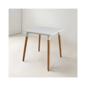 MESA 070*070 EAMES BLANCO