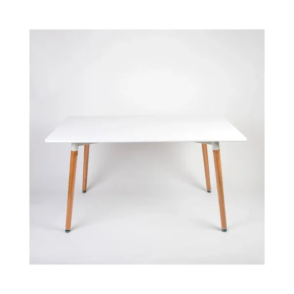MESA 120 EAMES BLANCA