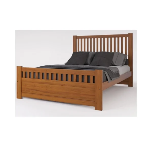 CAMA 140 INMACOL  MEDITERRANEO CAOBA
