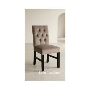 SILLA UMMA CAPITONE