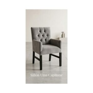 SILLON UMMA CAPITONE