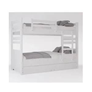 CUCHETA INMACOL DESMONTABLE PACIFICO BLANCO 201-5