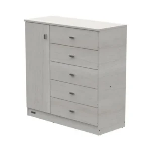 COMODA MOSCONI 5CAJ 1PTA TISSA 57151