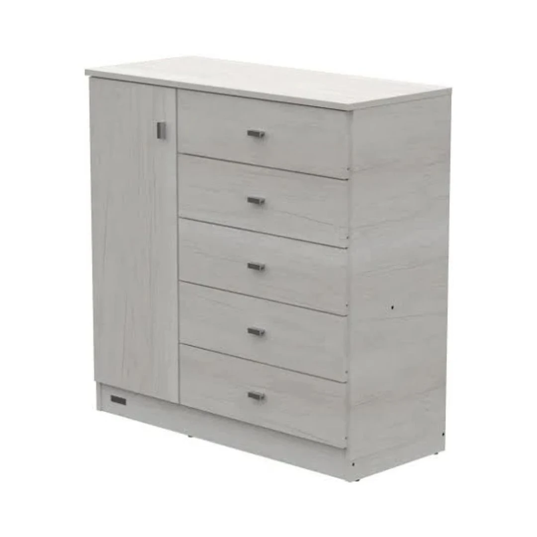 COMODA MOSCONI 5CAJ 1PTA TISSA 57151